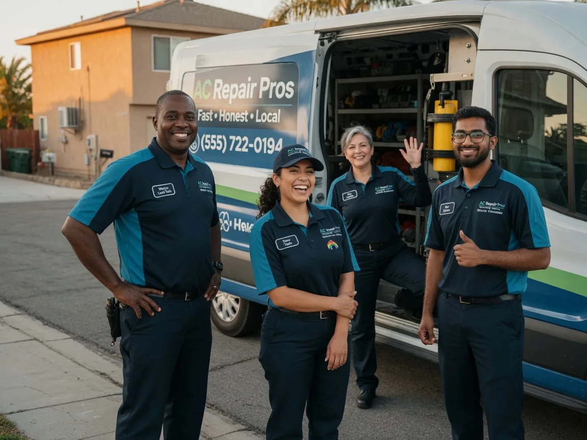 AC Repair company in Sutton, VT